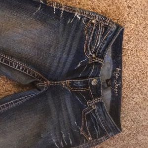 Bootcut Jeans